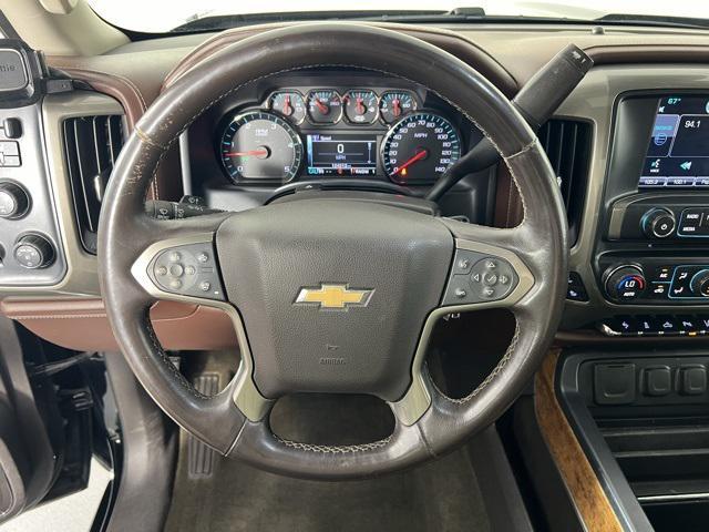 used 2015 Chevrolet Silverado 2500 car, priced at $39,989