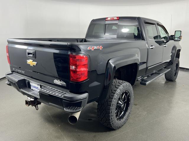 used 2015 Chevrolet Silverado 2500 car, priced at $39,989