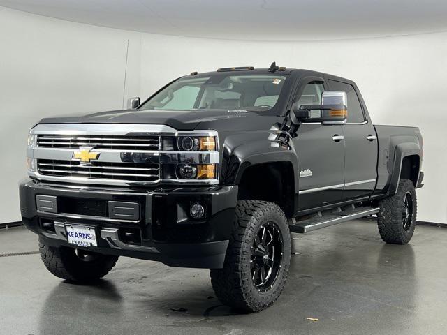 used 2015 Chevrolet Silverado 2500 car, priced at $39,989