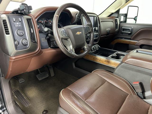 used 2015 Chevrolet Silverado 2500 car, priced at $39,989