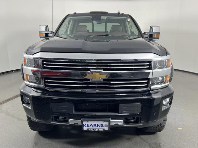 used 2015 Chevrolet Silverado 2500 car, priced at $39,989