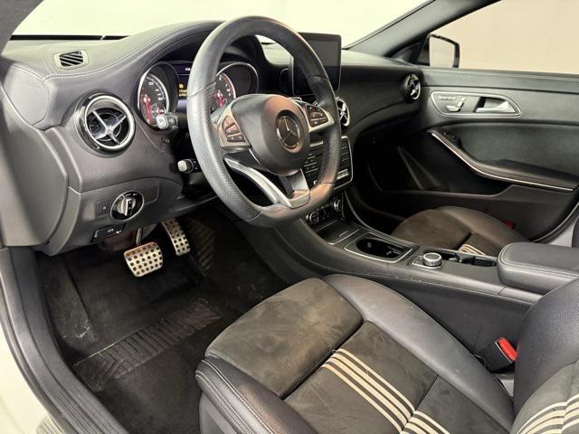 used 2018 Mercedes-Benz CLA 250 car, priced at $19,989