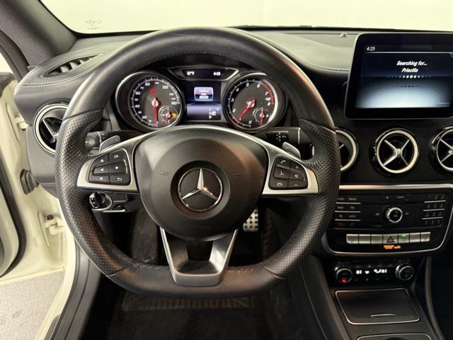 used 2018 Mercedes-Benz CLA 250 car, priced at $19,989