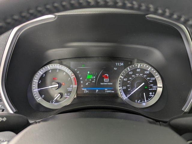 used 2021 Toyota Highlander car, priced at $30,989
