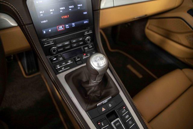 used 2024 Porsche 718 Boxster car, priced at $104,989