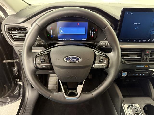 used 2024 Ford Escape car, priced at $29,989