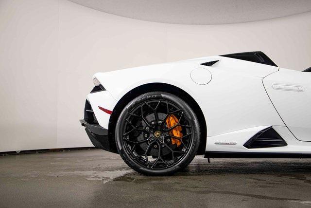 used 2024 Lamborghini Huracan EVO car, priced at $359,989