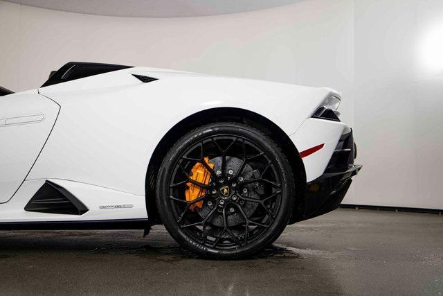 used 2024 Lamborghini Huracan EVO car, priced at $359,989