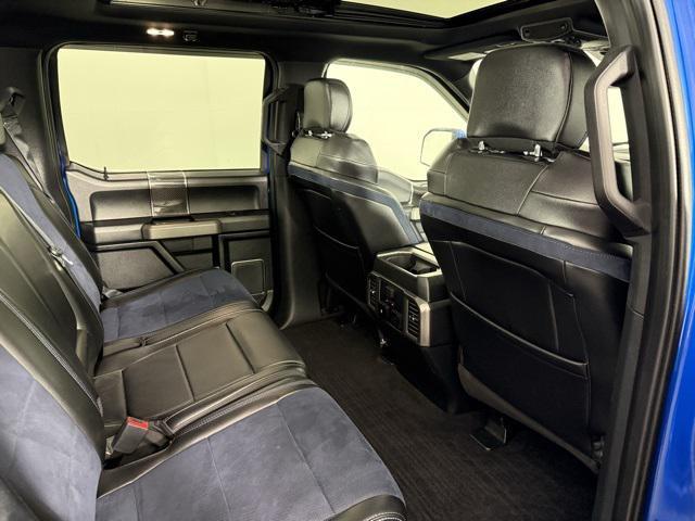 used 2019 Ford F-150 car, priced at $44,989