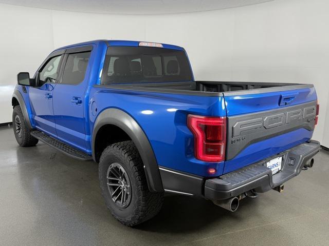 used 2019 Ford F-150 car, priced at $44,989