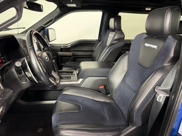 used 2019 Ford F-150 car, priced at $44,989