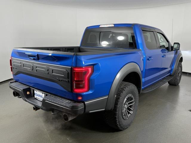 used 2019 Ford F-150 car, priced at $44,989