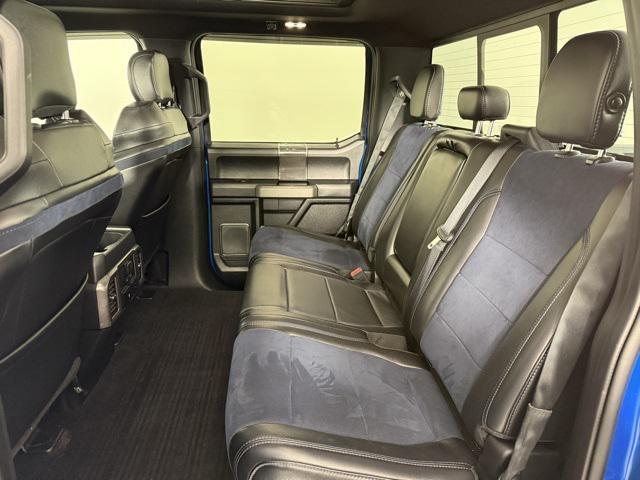 used 2019 Ford F-150 car, priced at $44,989