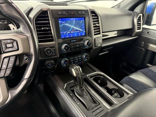 used 2019 Ford F-150 car, priced at $44,989