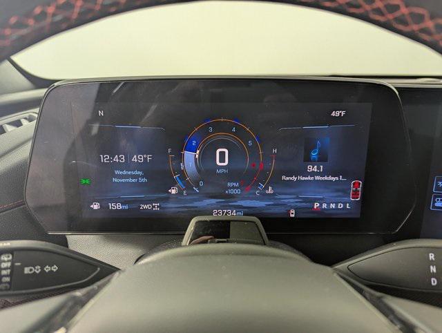 used 2024 Chevrolet Traverse car, priced at $49,989