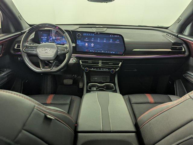 used 2024 Chevrolet Traverse car, priced at $49,989