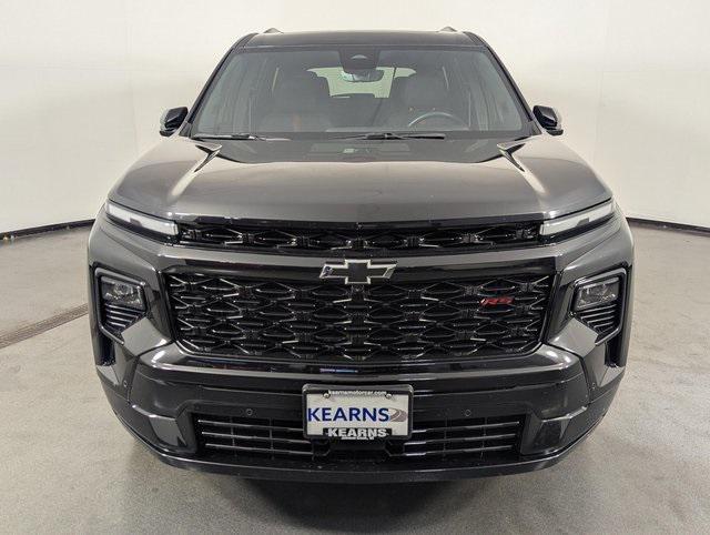 used 2024 Chevrolet Traverse car, priced at $49,989