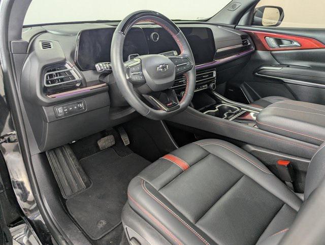 used 2024 Chevrolet Traverse car, priced at $49,989