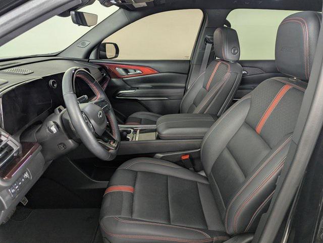 used 2024 Chevrolet Traverse car, priced at $49,989