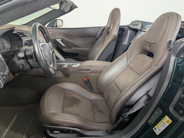 used 2014 Chevrolet Corvette Stingray car, priced at $49,989