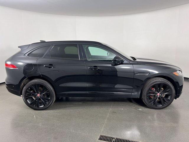 used 2019 Jaguar F-PACE car, priced at $34,989