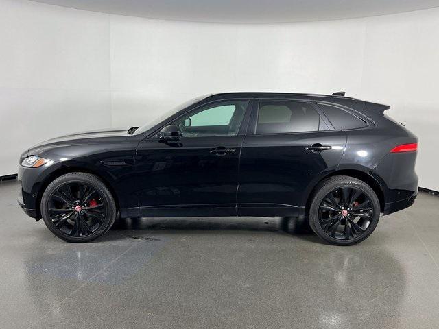 used 2019 Jaguar F-PACE car, priced at $34,989