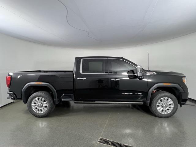 used 2022 GMC Sierra 3500 car, priced at $68,989