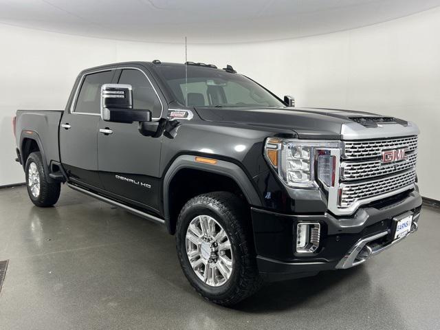 used 2022 GMC Sierra 3500 car, priced at $67,989