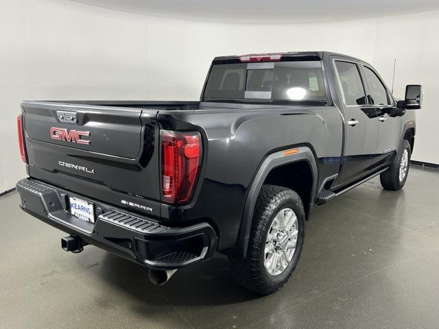 used 2022 GMC Sierra 3500 car, priced at $67,989