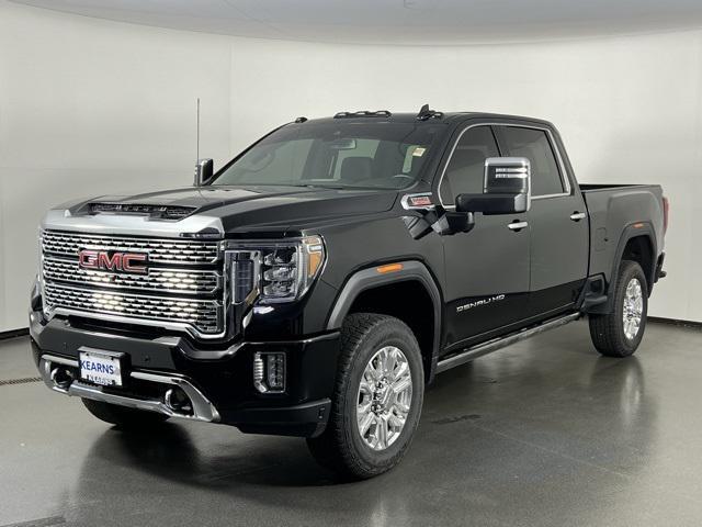 used 2022 GMC Sierra 3500 car, priced at $68,989