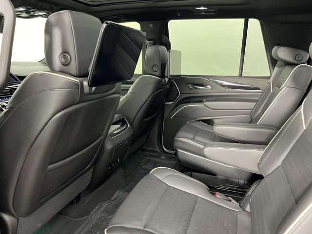 used 2021 Cadillac Escalade car, priced at $74,989