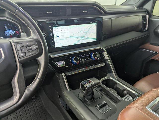 used 2022 GMC Sierra 1500 car, priced at $52,989