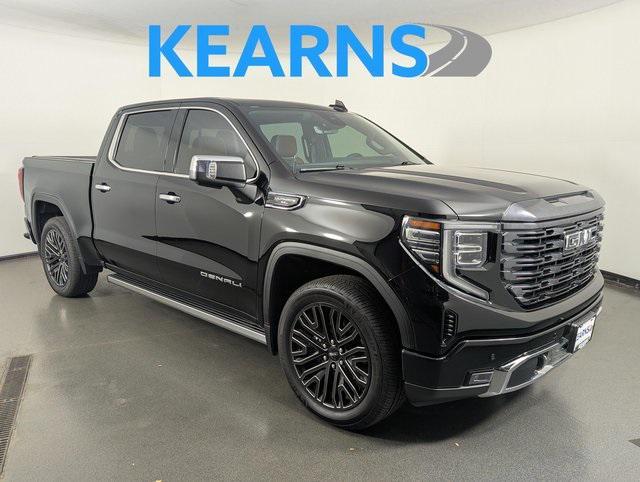 used 2022 GMC Sierra 1500 car, priced at $52,989