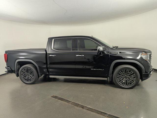used 2022 GMC Sierra 1500 car, priced at $52,989