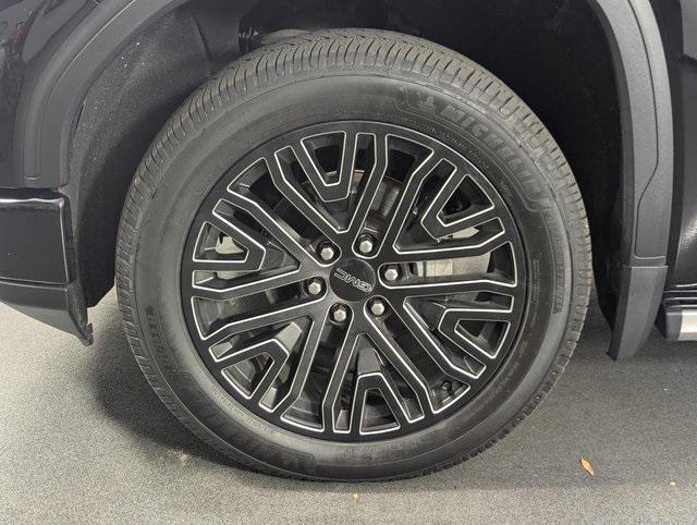 used 2022 GMC Sierra 1500 car, priced at $52,989