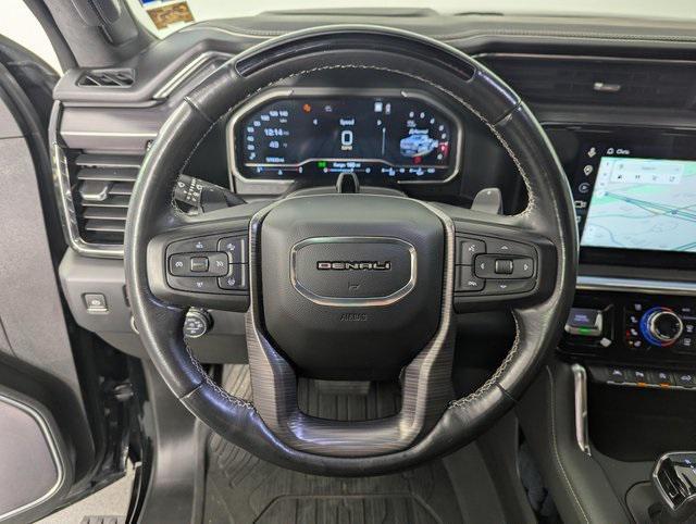 used 2022 GMC Sierra 1500 car, priced at $52,989