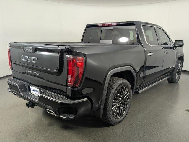 used 2022 GMC Sierra 1500 car, priced at $52,989