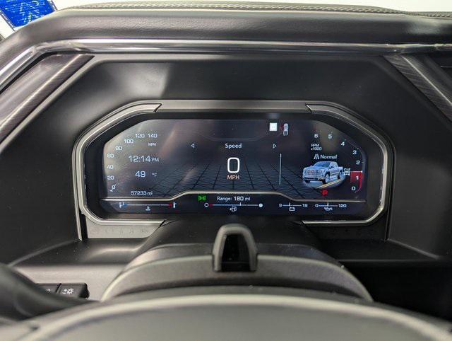 used 2022 GMC Sierra 1500 car, priced at $52,989