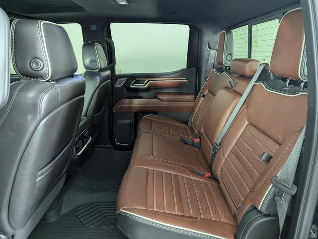 used 2022 GMC Sierra 1500 car, priced at $52,989