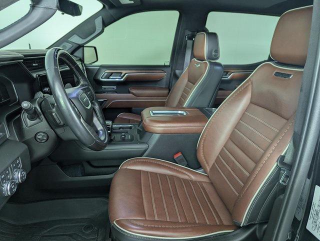 used 2022 GMC Sierra 1500 car, priced at $52,989
