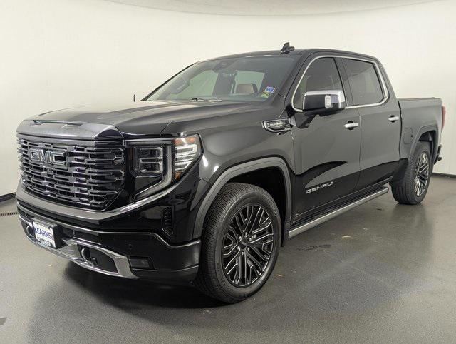 used 2022 GMC Sierra 1500 car, priced at $52,989