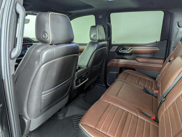 used 2022 GMC Sierra 1500 car, priced at $52,989