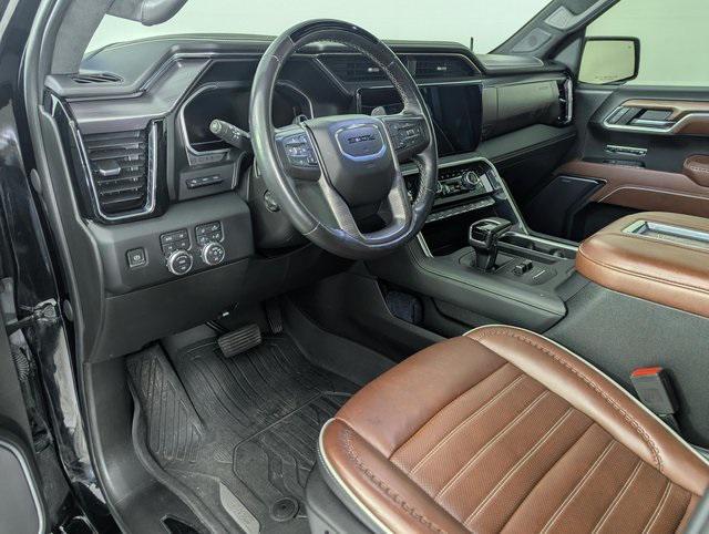 used 2022 GMC Sierra 1500 car, priced at $52,989