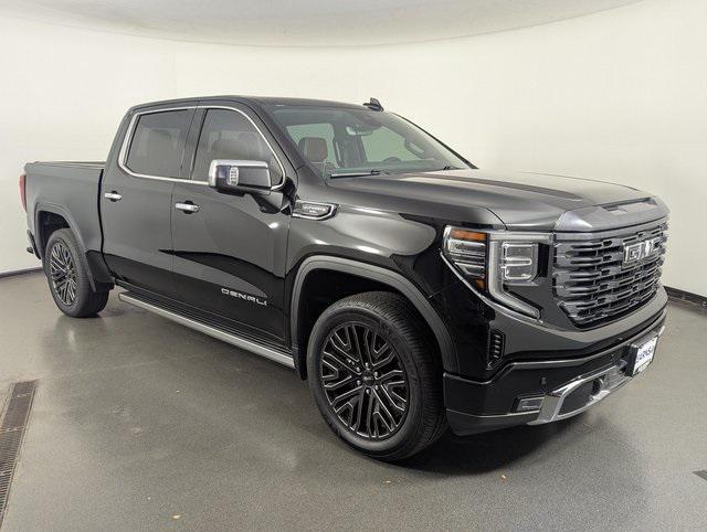 used 2022 GMC Sierra 1500 car, priced at $52,989