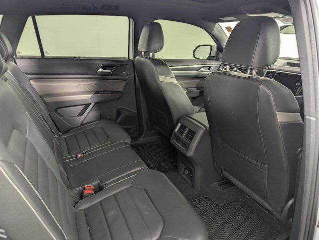 used 2023 Volkswagen Atlas Cross Sport car, priced at $27,989