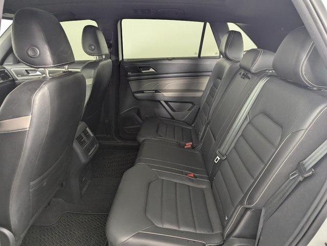 used 2023 Volkswagen Atlas Cross Sport car, priced at $27,989