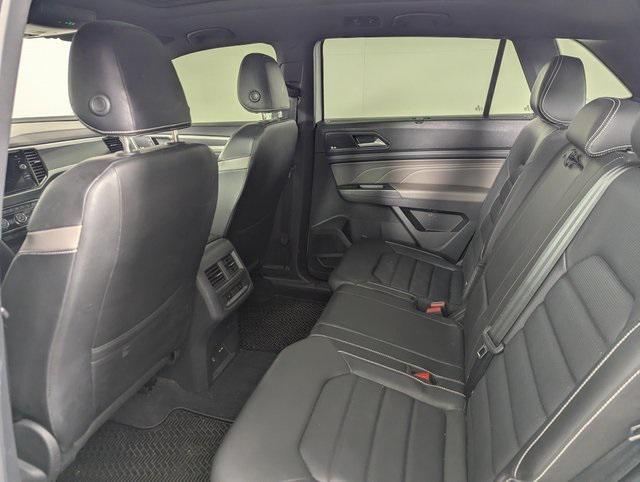 used 2023 Volkswagen Atlas Cross Sport car, priced at $27,989