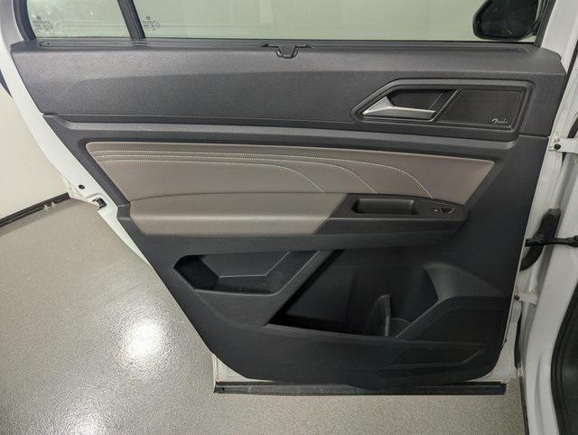 used 2023 Volkswagen Atlas Cross Sport car, priced at $27,989