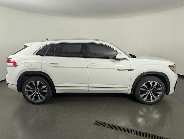 used 2023 Volkswagen Atlas Cross Sport car, priced at $27,989