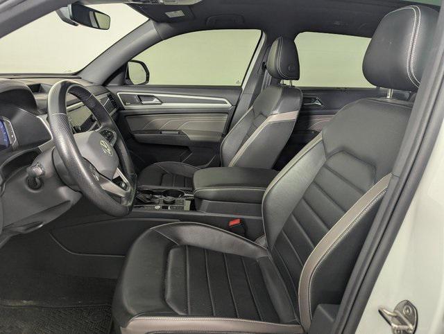 used 2023 Volkswagen Atlas Cross Sport car, priced at $27,989